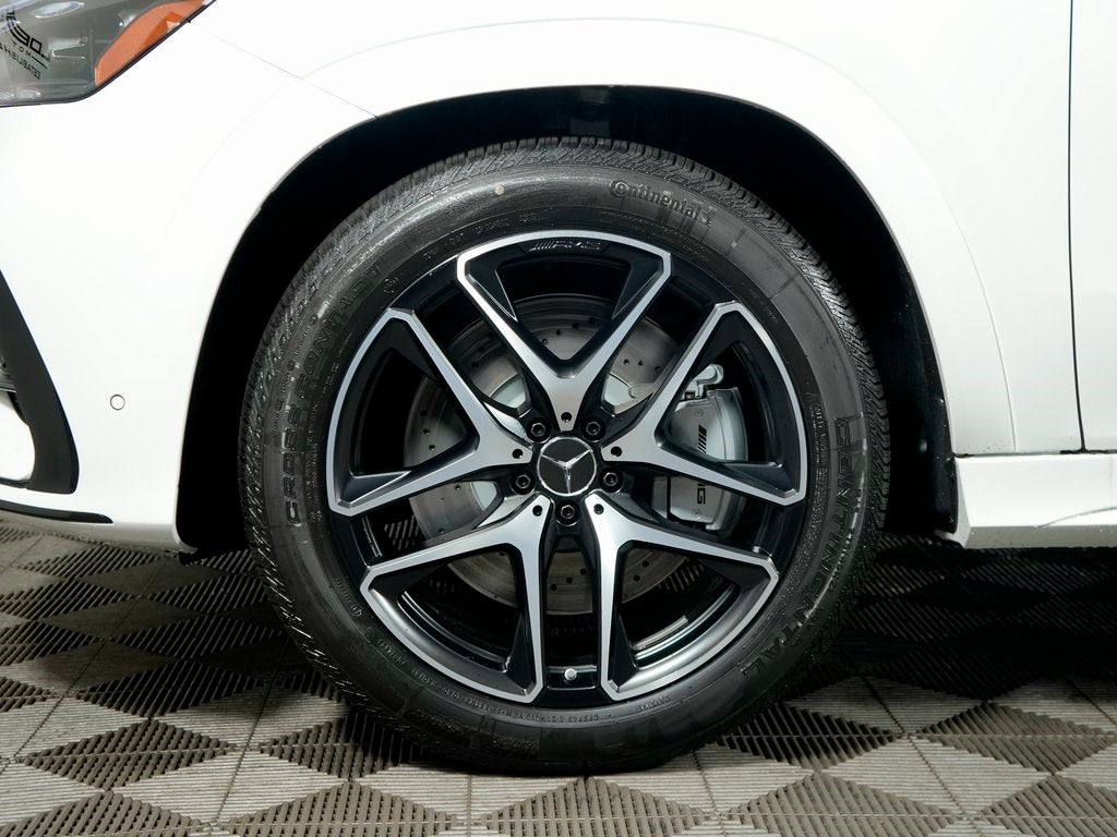 2026 Mercedes-Benz GLE GLE 53 AMG® 4MATIC®