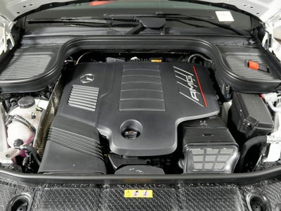 2026 Mercedes-Benz GLE GLE 53 AMG® 4MATIC®