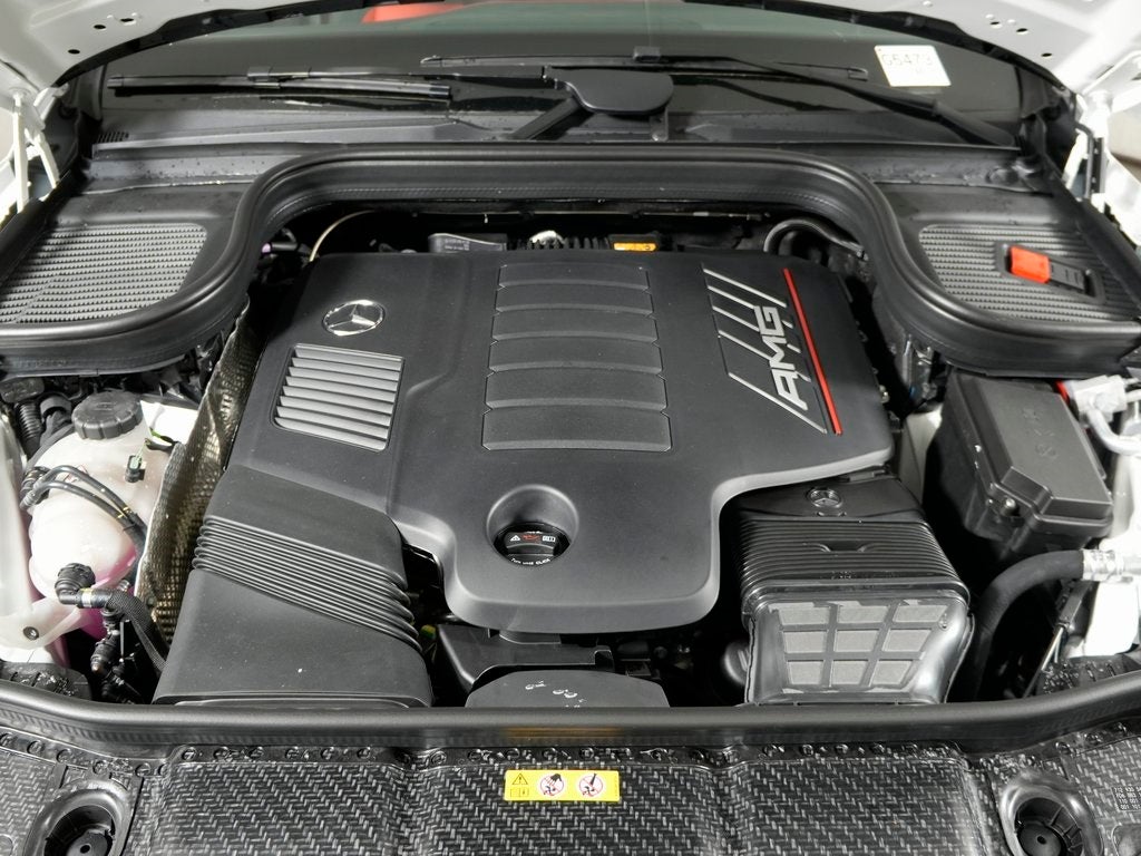 2026 Mercedes-Benz GLE GLE 53 AMG® 4MATIC®