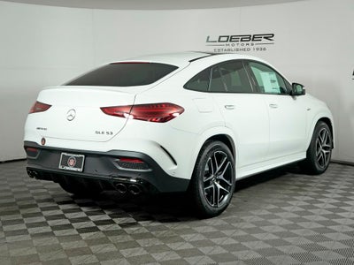 2026 Mercedes-Benz GLE GLE 53 AMG® 4MATIC®