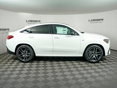 2026 Mercedes-Benz GLE GLE 53 AMG® 4MATIC®