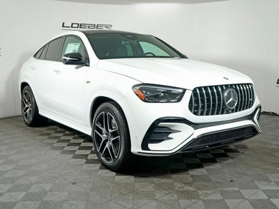 2026 Mercedes-Benz GLE GLE 53 AMG® 4MATIC®