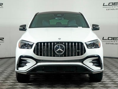 2026 Mercedes-Benz GLE GLE 53 AMG® 4MATIC®
