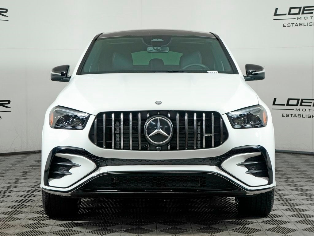 2026 Mercedes-Benz GLE GLE 53 AMG® 4MATIC®