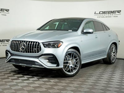 2026 Mercedes-Benz GLE GLE 53 AMG® 4MATIC®