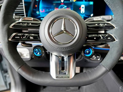 2026 Mercedes-Benz GLE GLE 53 AMG® 4MATIC®