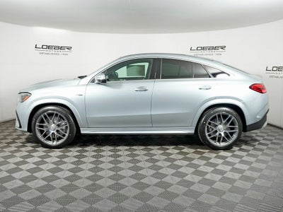 2026 Mercedes-Benz GLE GLE 53 AMG® 4MATIC®