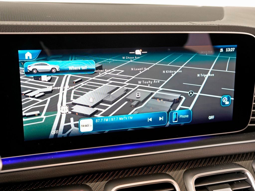 2026 Mercedes-Benz GLE GLE 53 AMG® 4MATIC®