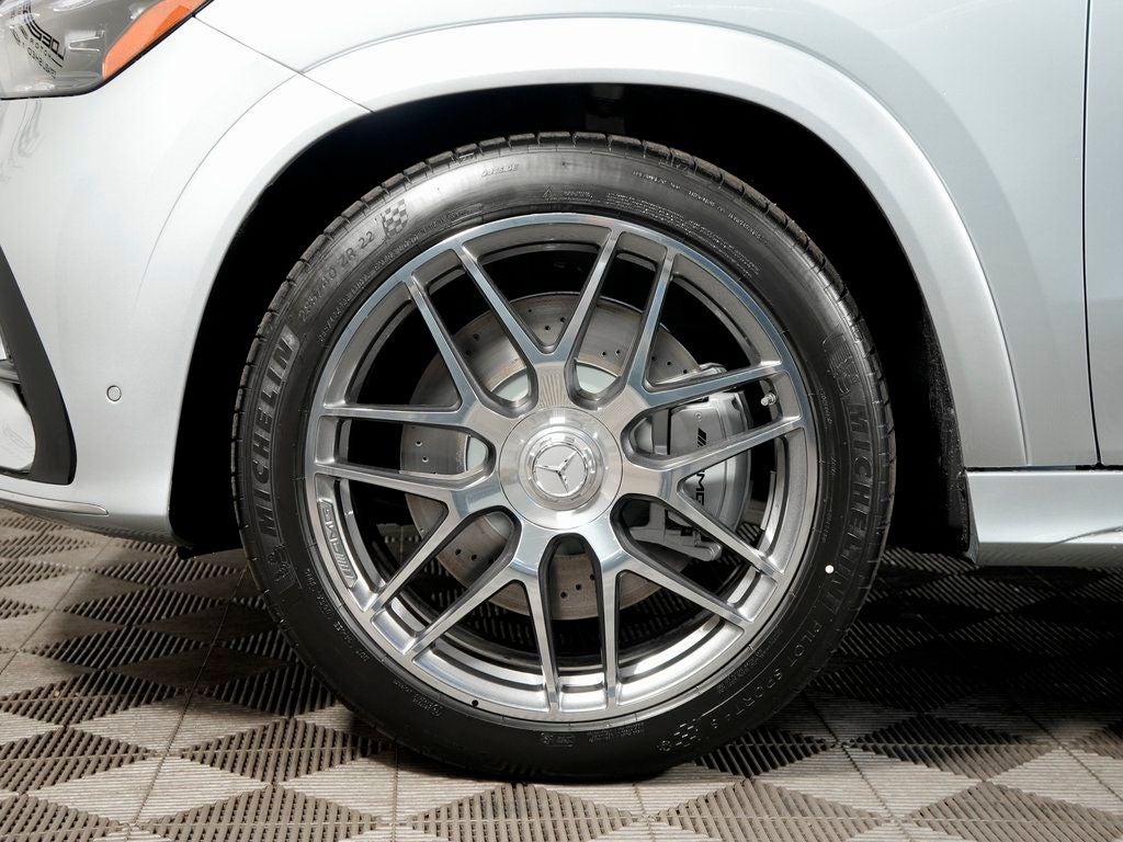 2026 Mercedes-Benz GLE GLE 53 AMG® 4MATIC®