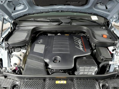 2026 Mercedes-Benz GLE GLE 53 AMG® 4MATIC®