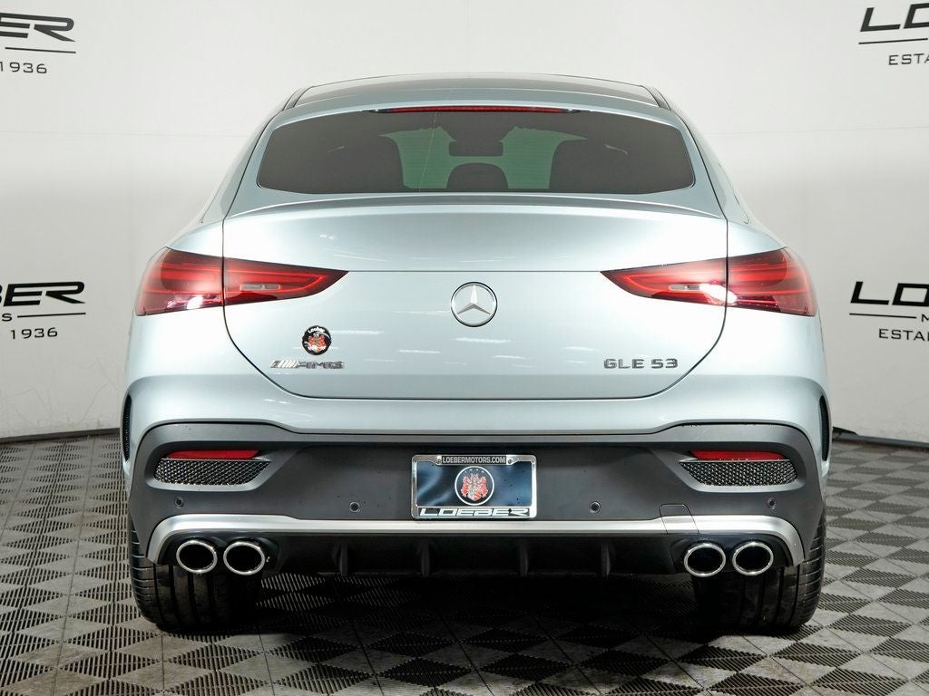 2026 Mercedes-Benz GLE GLE 53 AMG® 4MATIC®