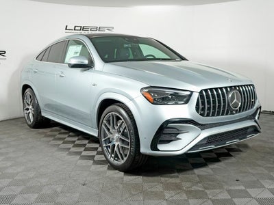 2026 Mercedes-Benz GLE GLE 53 AMG® 4MATIC®
