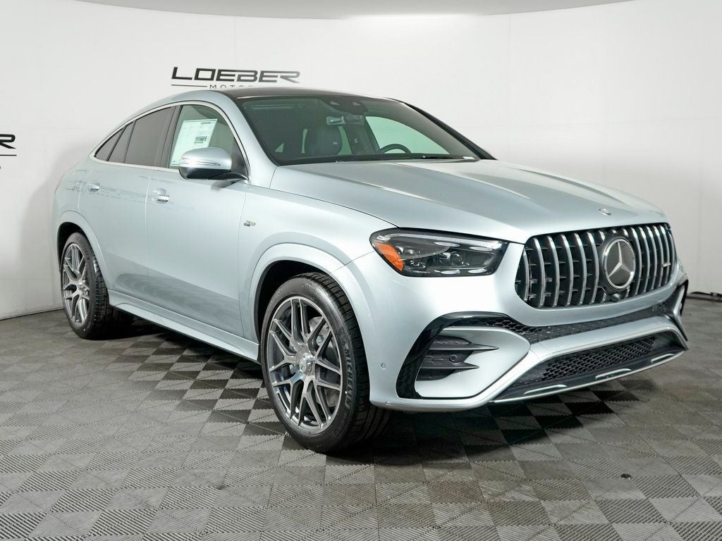 2026 Mercedes-Benz GLE GLE 53 AMG® 4MATIC®