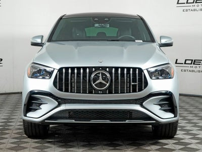 2026 Mercedes-Benz GLE GLE 53 AMG® 4MATIC®