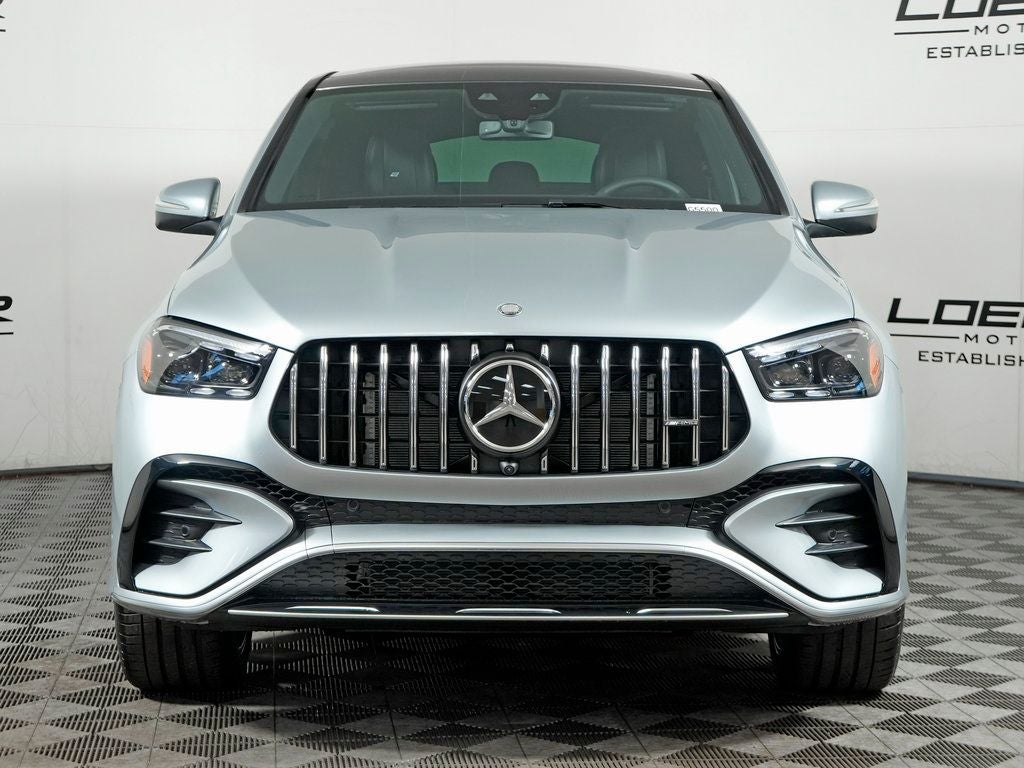 2026 Mercedes-Benz GLE GLE 53 AMG® 4MATIC®