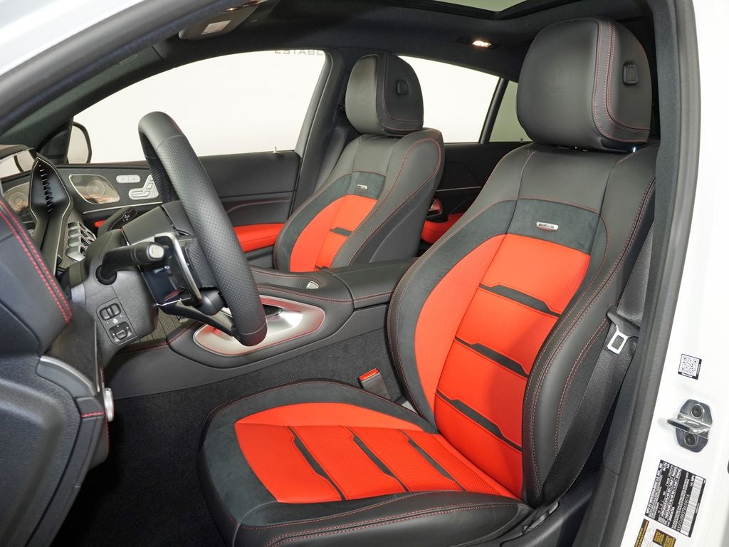 2026 Mercedes-Benz GLE GLE 53 AMG® 4MATIC®