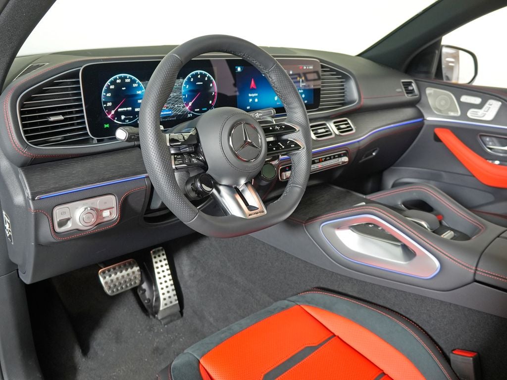 2026 Mercedes-Benz GLE GLE 53 AMG® 4MATIC®