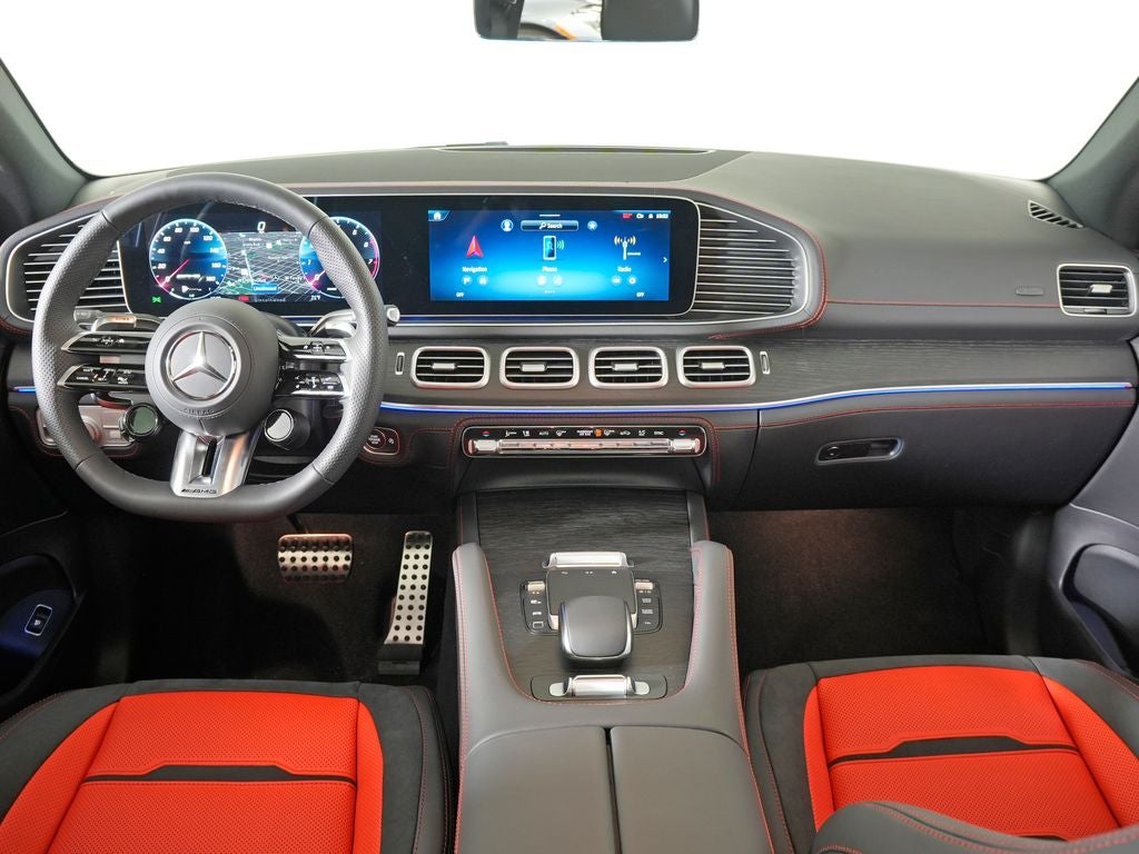 2026 Mercedes-Benz GLE GLE 53 AMG® 4MATIC®