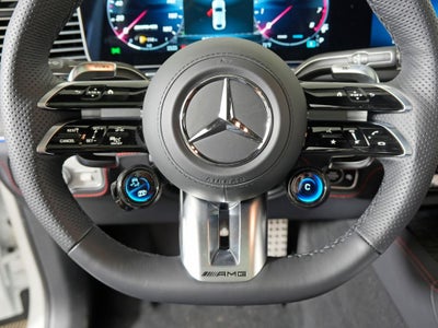2026 Mercedes-Benz GLE GLE 53 AMG® 4MATIC®