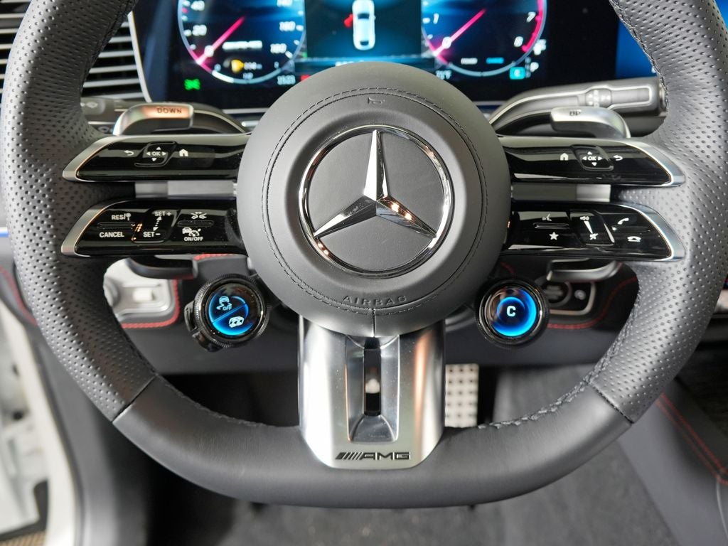 2026 Mercedes-Benz GLE GLE 53 AMG® 4MATIC®