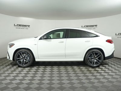 2026 Mercedes-Benz GLE GLE 53 AMG® 4MATIC®