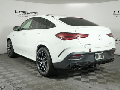 2026 Mercedes-Benz GLE GLE 53 AMG® 4MATIC®