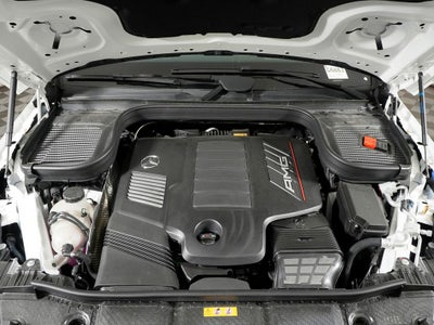 2026 Mercedes-Benz GLE GLE 53 AMG® 4MATIC®