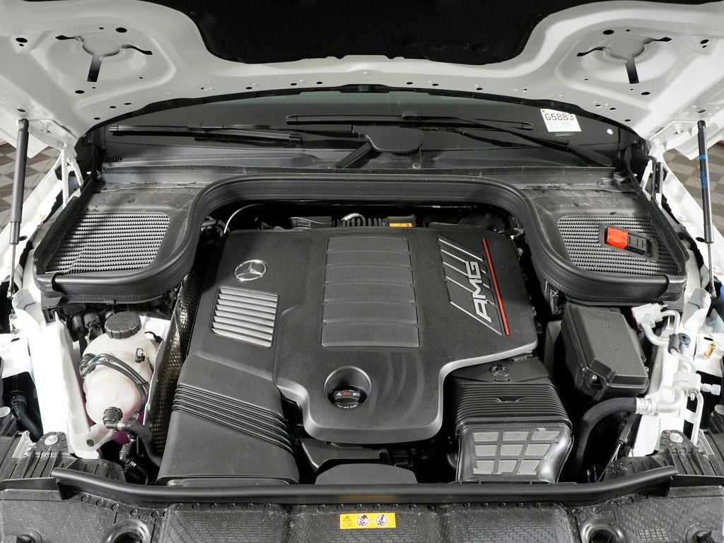 2026 Mercedes-Benz GLE GLE 53 AMG® 4MATIC®