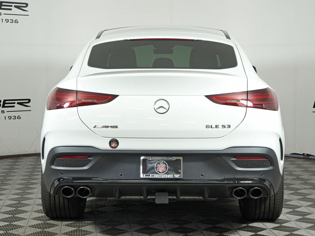 2026 Mercedes-Benz GLE GLE 53 AMG® 4MATIC®