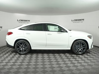 2026 Mercedes-Benz GLE GLE 53 AMG® 4MATIC®