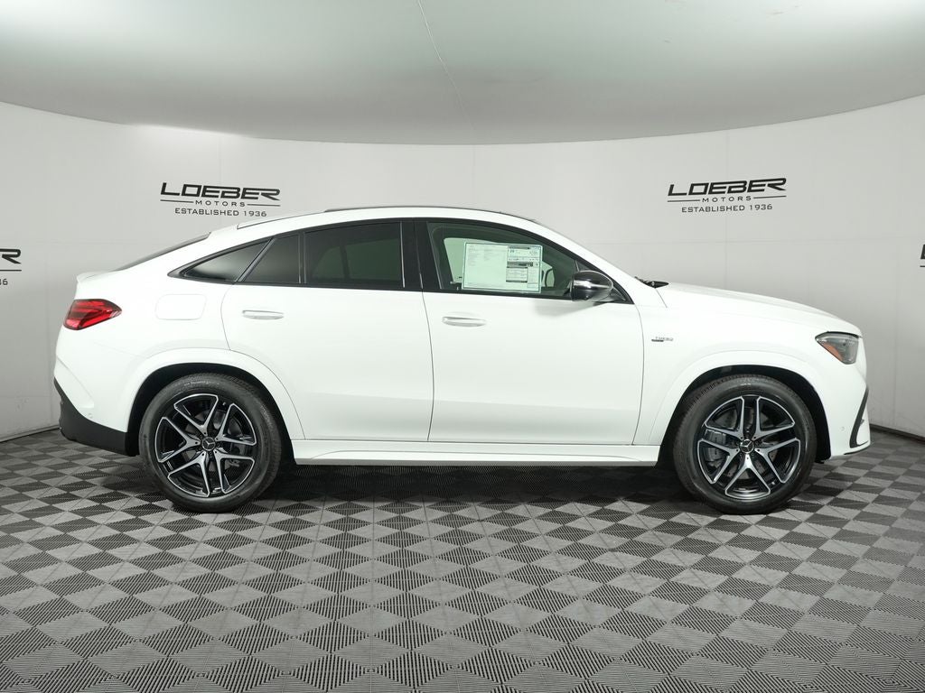 2026 Mercedes-Benz GLE GLE 53 AMG® 4MATIC®
