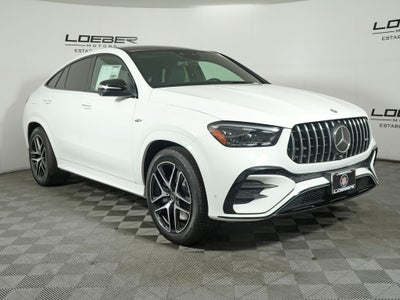2026 Mercedes-Benz GLE GLE 53 AMG® 4MATIC®