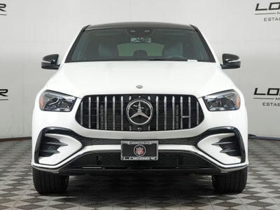 2026 Mercedes-Benz GLE GLE 53 AMG® 4MATIC®