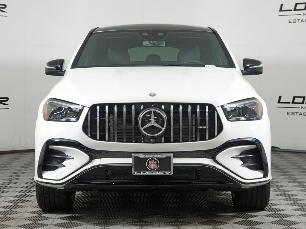 2026 Mercedes-Benz GLE GLE 53 AMG® 4MATIC®