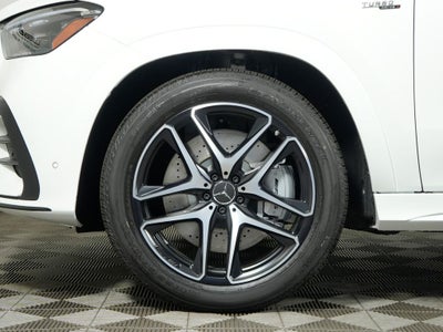 2026 Mercedes-Benz GLE GLE 53 AMG® 4MATIC®