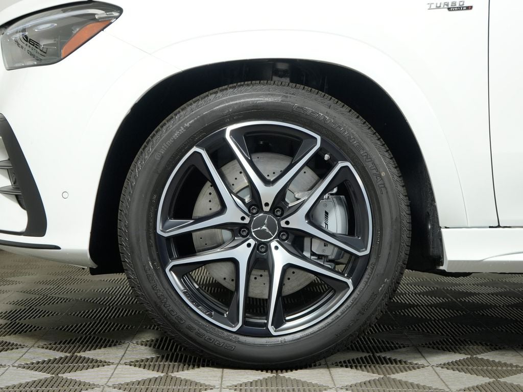 2026 Mercedes-Benz GLE GLE 53 AMG® 4MATIC®