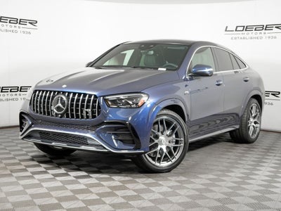 2026 Mercedes-Benz GLE GLE 53 AMG® 4MATIC®