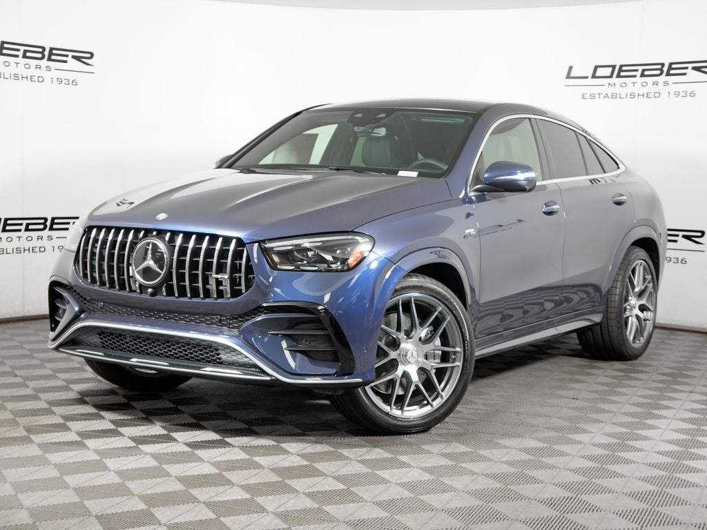 2026 Mercedes-Benz GLE GLE 53 AMG® 4MATIC®