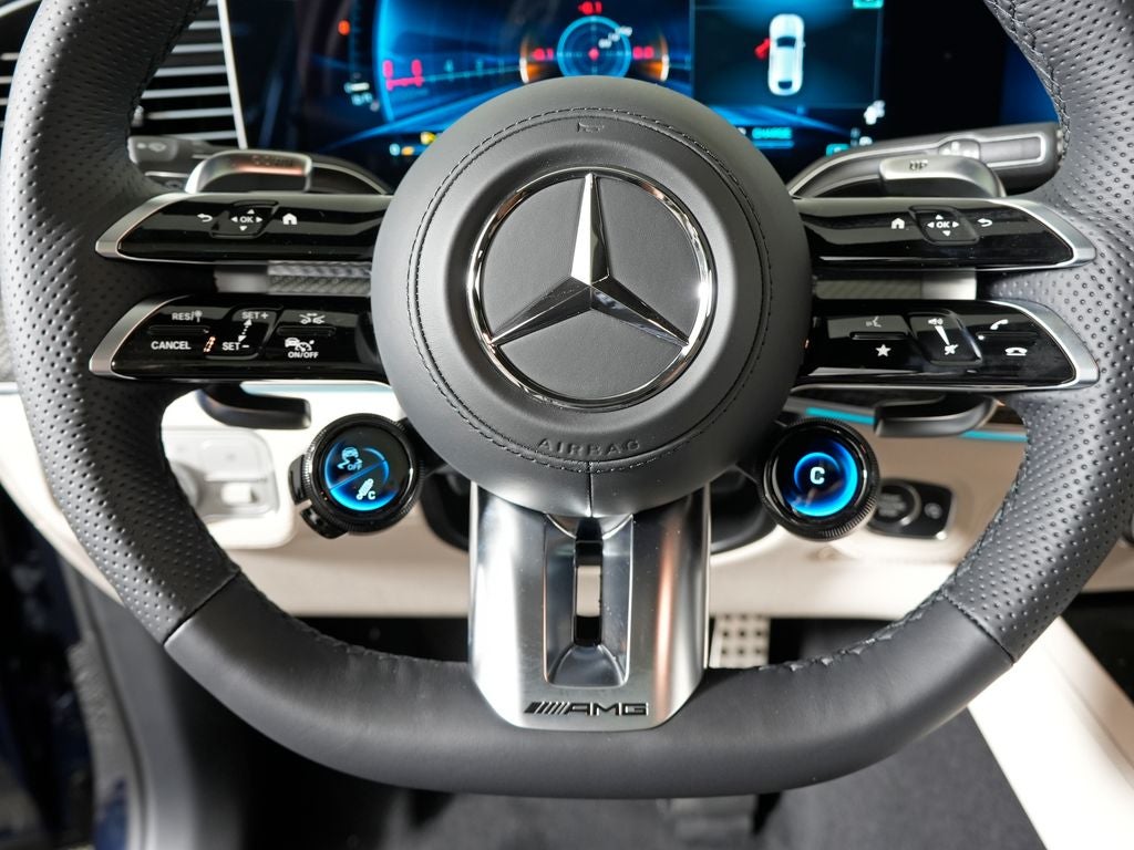 2026 Mercedes-Benz GLE GLE 53 AMG® 4MATIC®