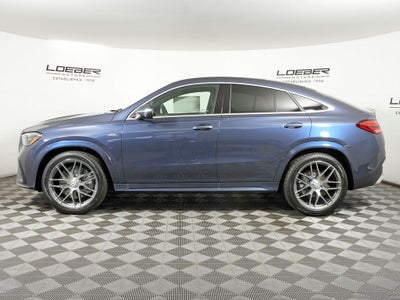 2026 Mercedes-Benz GLE GLE 53 AMG® 4MATIC®