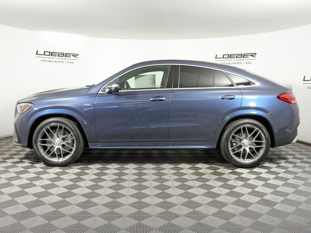 2026 Mercedes-Benz GLE GLE 53 AMG® 4MATIC®