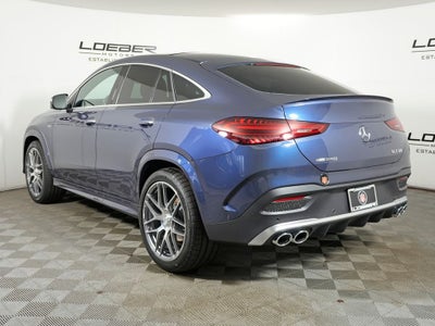 2026 Mercedes-Benz GLE GLE 53 AMG® 4MATIC®
