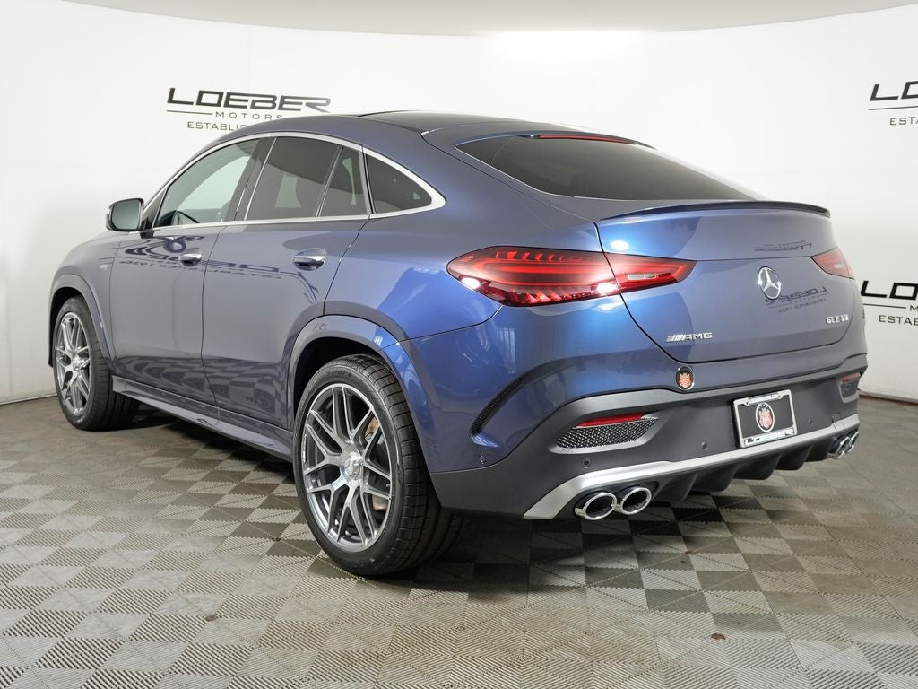 2026 Mercedes-Benz GLE GLE 53 AMG® 4MATIC®
