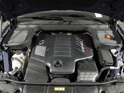 2026 Mercedes-Benz GLE GLE 53 AMG® 4MATIC®