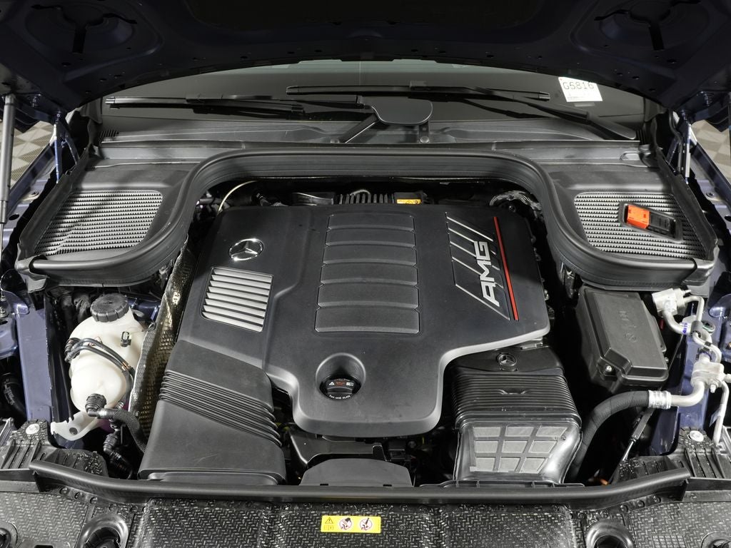 2026 Mercedes-Benz GLE GLE 53 AMG® 4MATIC®