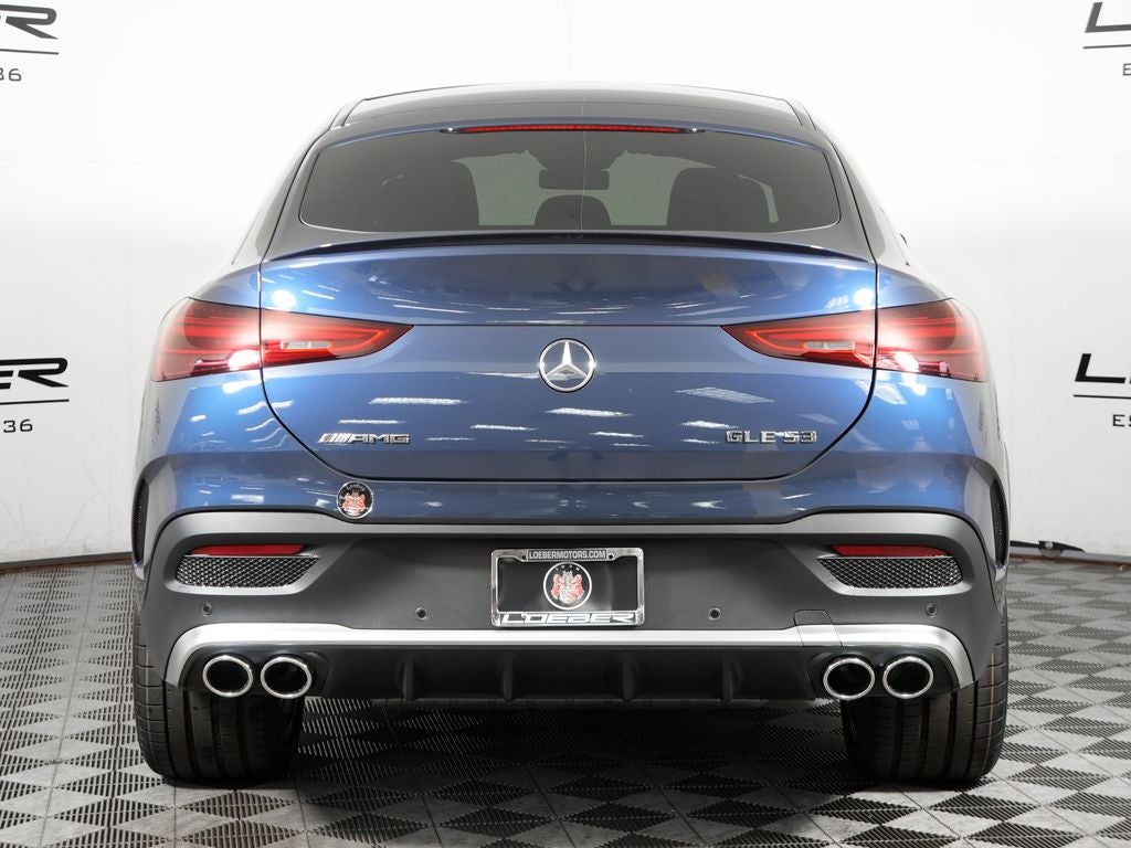 2026 Mercedes-Benz GLE GLE 53 AMG® 4MATIC®