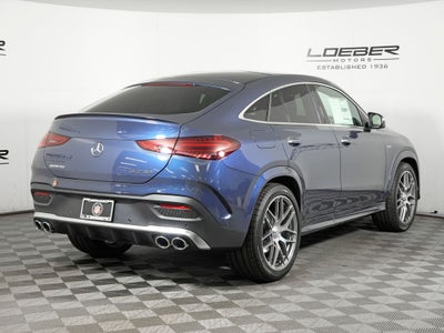 2026 Mercedes-Benz GLE GLE 53 AMG® 4MATIC®
