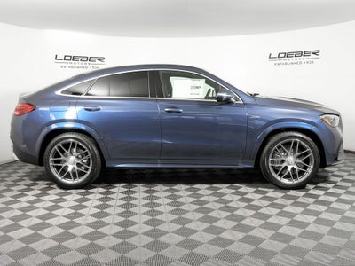 2026 Mercedes-Benz GLE GLE 53 AMG® 4MATIC®