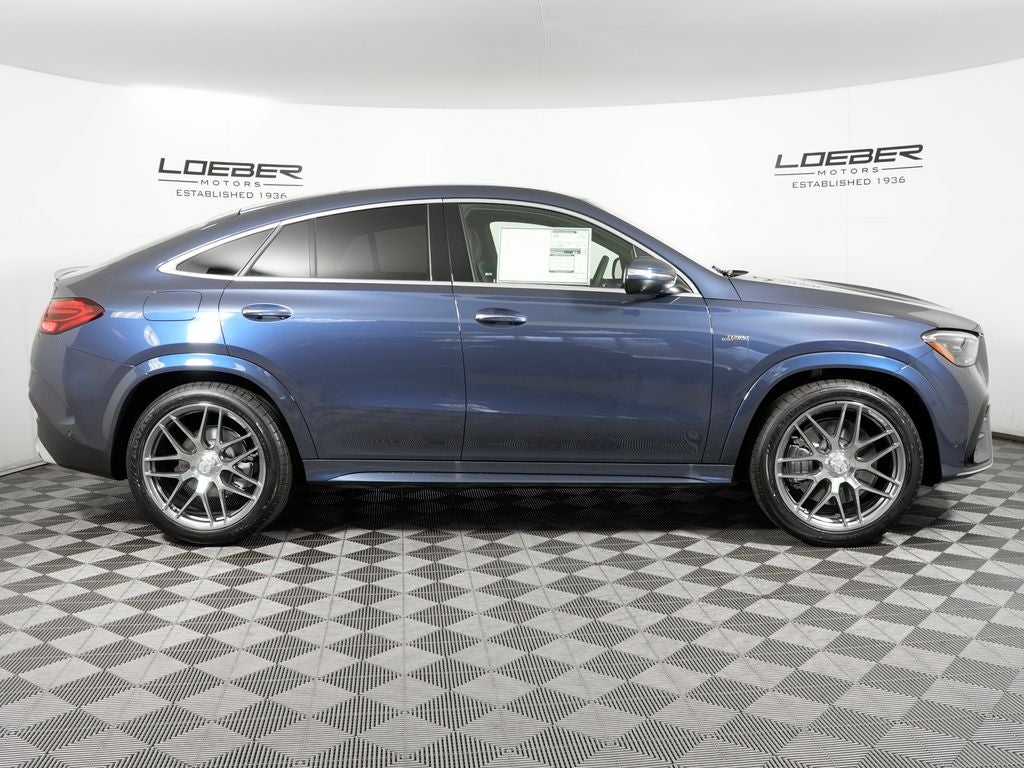 2026 Mercedes-Benz GLE GLE 53 AMG® 4MATIC®