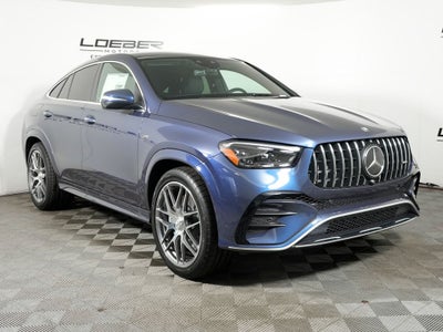2026 Mercedes-Benz GLE GLE 53 AMG® 4MATIC®